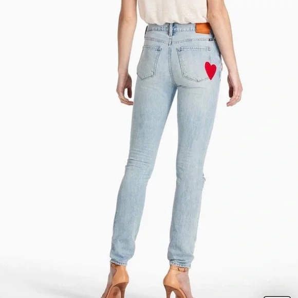 Lucky Brand Bridgette Skinny Jeans - Picture 2 of 14